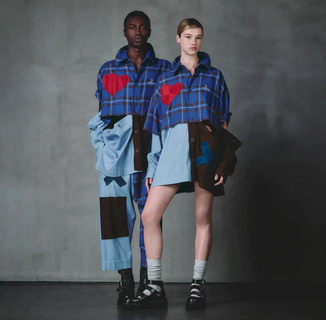 ヴィヴィアン・ウエストウッド  ラフォーレ原宿で新コンセプトショップ「RED+MAN」誕生