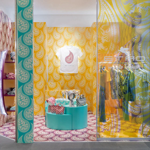 エトロ × 髙橋海人の限定コレクションが渋谷PARCOに登場、7月6日まで