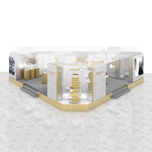 ブレゲ 250年の叡智が集結、伊勢丹新宿店「時の引き出し」展にて「シデラル 7255」日本初公開