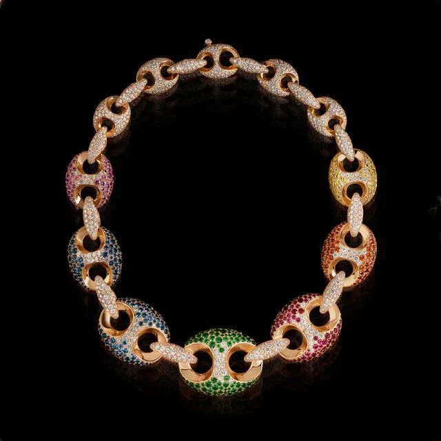 グッチ GUCCI のブランドコードが結晶化する、2025年新作ハイジュエリーコレクション登場