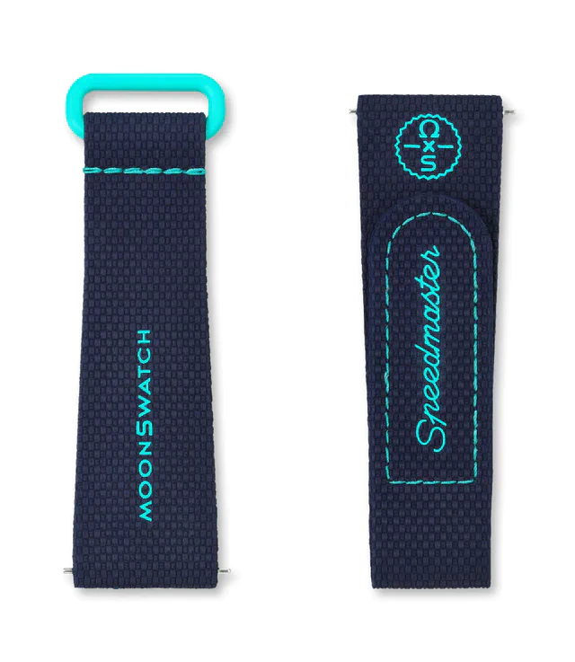 ACSO33015 | DARK BLUE X TURQUOISE