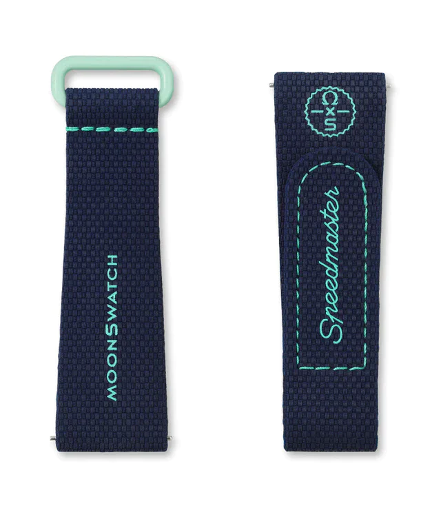 ACSO33003 | DARK BLUE X GREEN