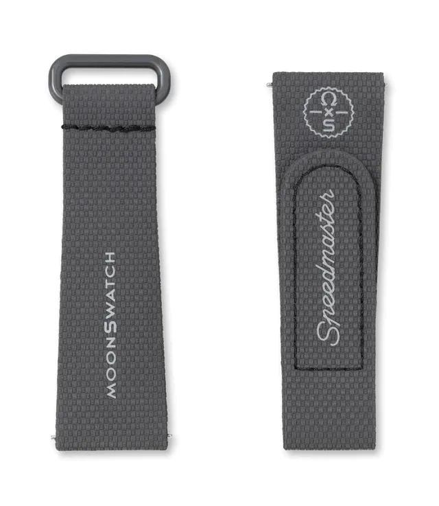 スウォッチ Bioceramic MoonSwatch に新作ラバーストラップが登場