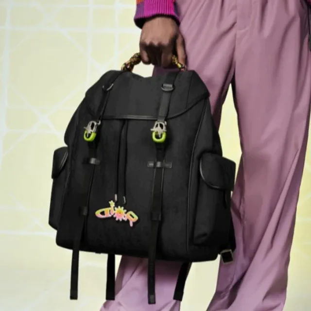 ディオール「ディオール & ルイス・ハミルトン」が描くアフロフューチャリズム、新カプセルコレクション登場