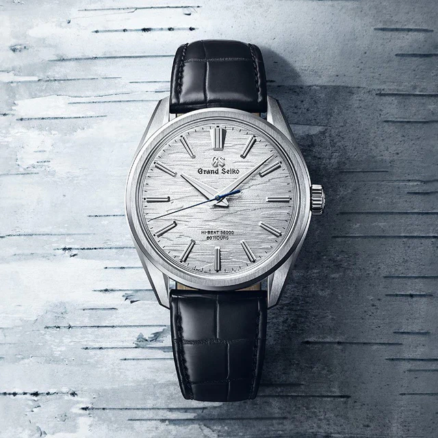 セイコーウオッチ グランドセイコー エボリューション9 コレクション SLGW003が「レッドドット・デザイン賞」の最高賞に輝く
