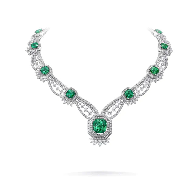 TASAKI パリのオートクチュールウィークで新作ハイジュエリーを発表、クラフツマンシップが紡ぐ新たな美の形