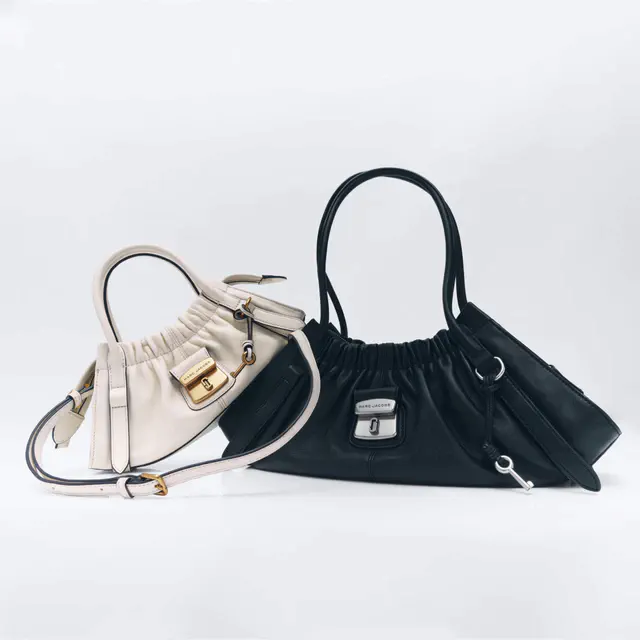 マーク ジェイコブスが描く現代女性のためのバッグとは、新作「THE CRISTINA」登場