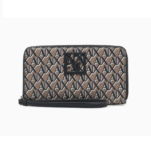 A|X アルマーニ エクスチェンジの財布で運気を高める、2025年ラッキーデーに向けた最新ウォレット特集