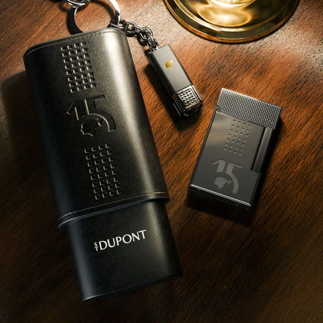 エス・テー・デュポン S.T. Dupont とキューバの伝統の邂逅、コイーバ最上位「ベイーケ」誕生15周年コレクション