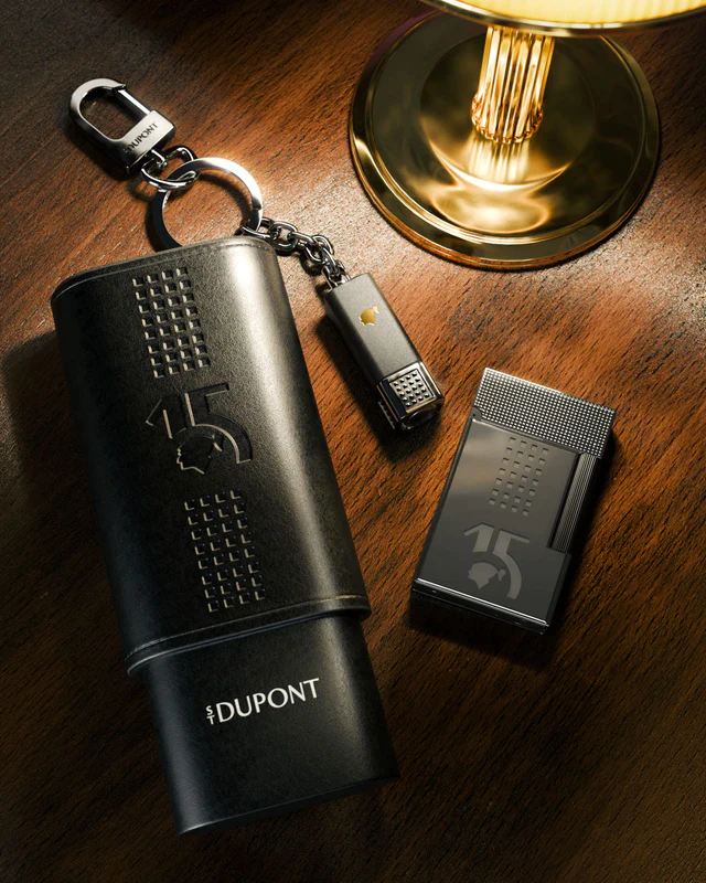 エス・テー・デュポン S.T. Dupont とキューバの伝統の邂逅、コイーバ