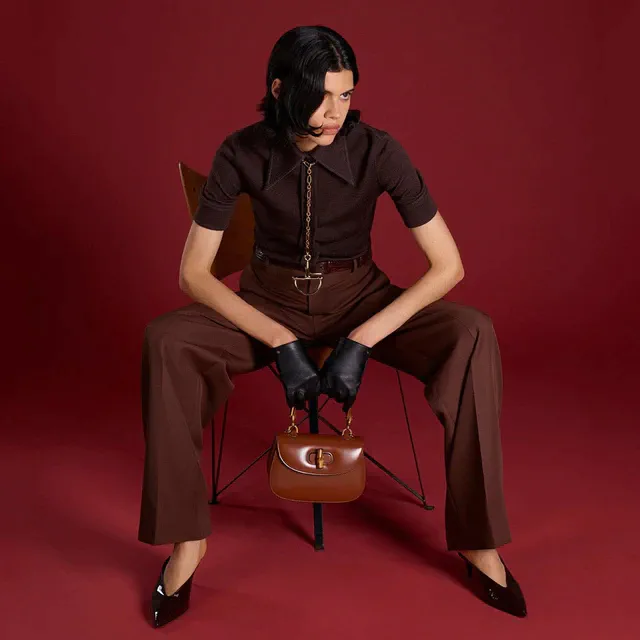 グッチ 多様な自我を写し取る、2025年秋冬新広告キャンペーン公開