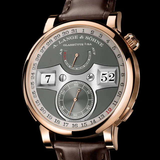 A.ランゲ＆ゾーネ 機械式デジタル時計の革新、ツァイトヴェルク・デイトの新章を発表