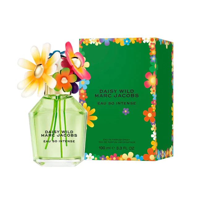 マーク ジェイコブス 新作フレグランス「デイジー ワイルド オー ソー インテンス」登場、自由な心に寄り添う香り
