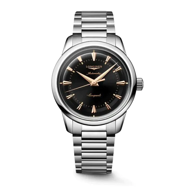 ロンジンの名作が進化、ヴィンテージと革新が融合する「コンクエスト ヘリテージ」新作コレクション