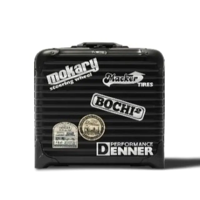 リモワ RIMOWA ユーズドスーツケース「RE-CRAFTED」プログラムで手に入れる唯一無二のコレクション
