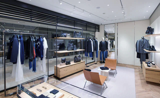 銀座に再誕生したジバンシィ、GINZA SIXが見せる進化と美学の融合