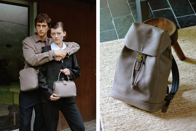 土屋鞄製造所のロングセラー「トーンオイルヌメ」に、新色シェード