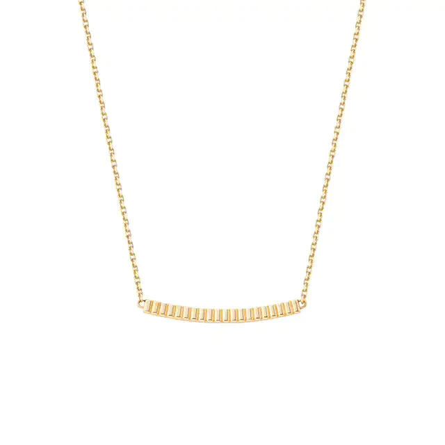 ブシュロンのキャトルに「グログラン」新作登場、素材と伝統を織り上げた造形美