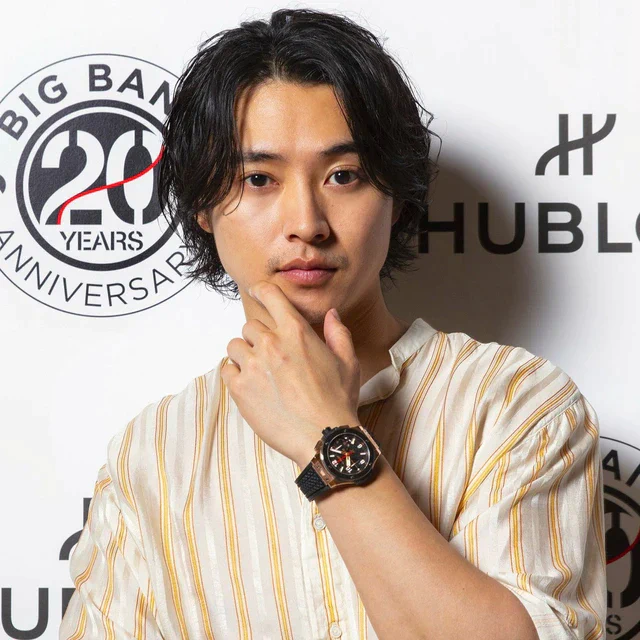 ウブロ アンバサダー 山崎賢人が「ビッグ・バン」を纏い、その魅力を紐解くスペシャルムービー「BIG BANG VOICES」 