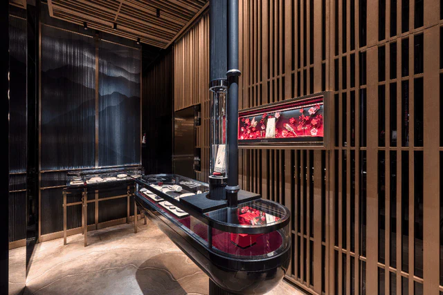 Qeelin Treasure Box Flagship store 2