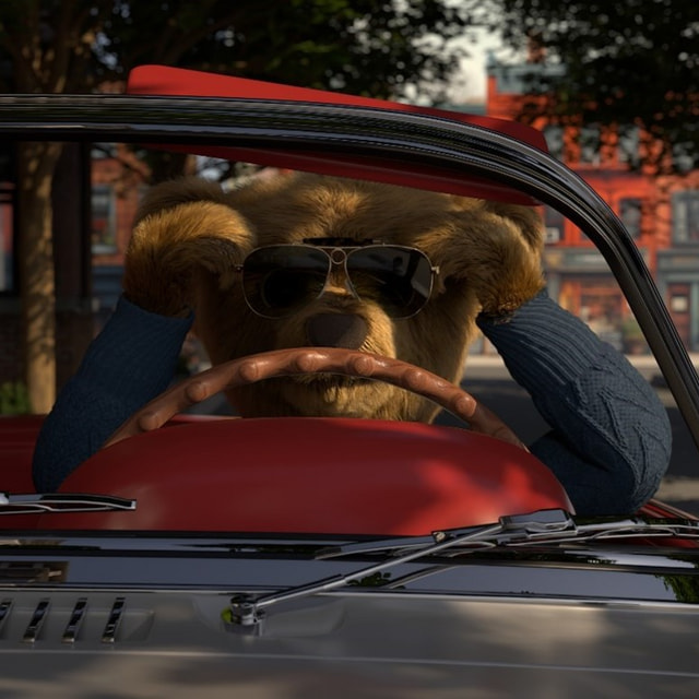 ラルフ ローレンの物語性と装いの魅力を伝える初の短編アニメ「ポロベア クロニクルズ：ブラックタイ・ミッション」を公開