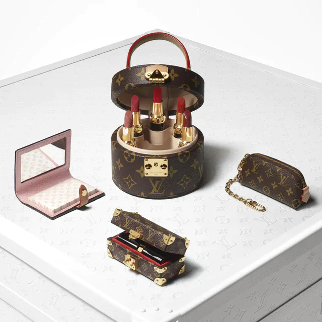 ルイ·ヴィトン 55色リップと8つのオンブルで描く新章「ラ・ボーテ ルイ·ヴィトン」誕生、8月25日オンライン先行発売開始