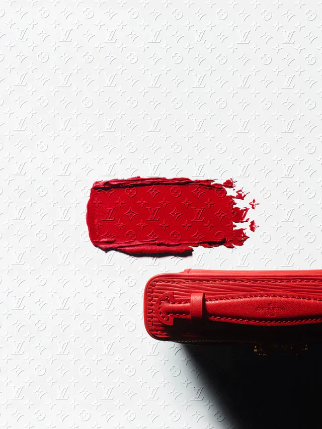 ルイ·ヴィトン 55色リップと8つのオンブルで描く新章「ラ