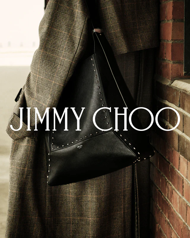 JIMMY CHOOが日本で捉えた反骨と自信 AUTUMN 2025 メンズキャンペーンと新作フットウェアの全貌