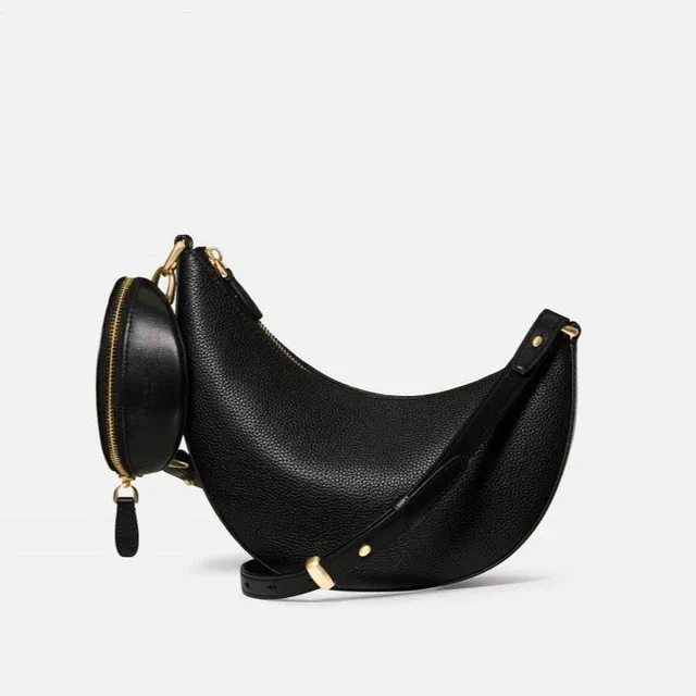 ケイト・スペード KSDuo Crossbody Bag in black