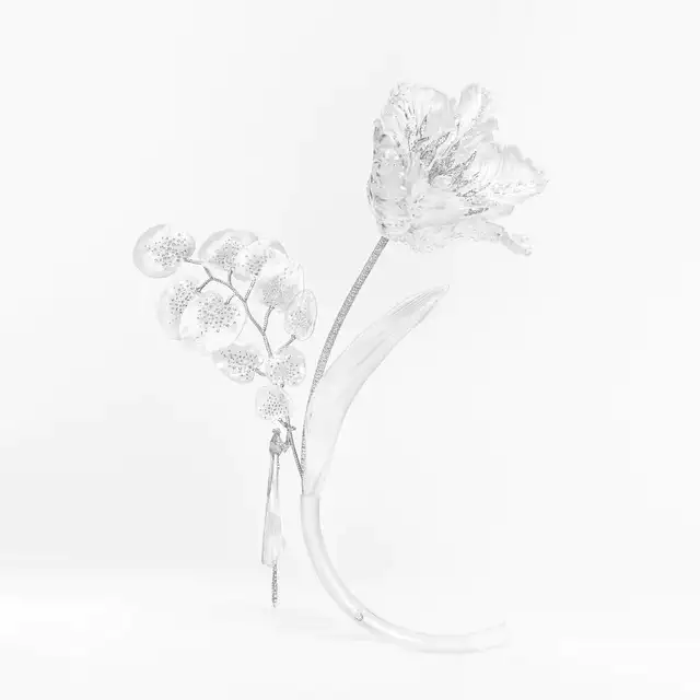 ブシュロン 新作ハイジュエリー「IMPERMANENCE （インパーマネンス）」特別公開、日本文化への眼差しが息づくコレクション