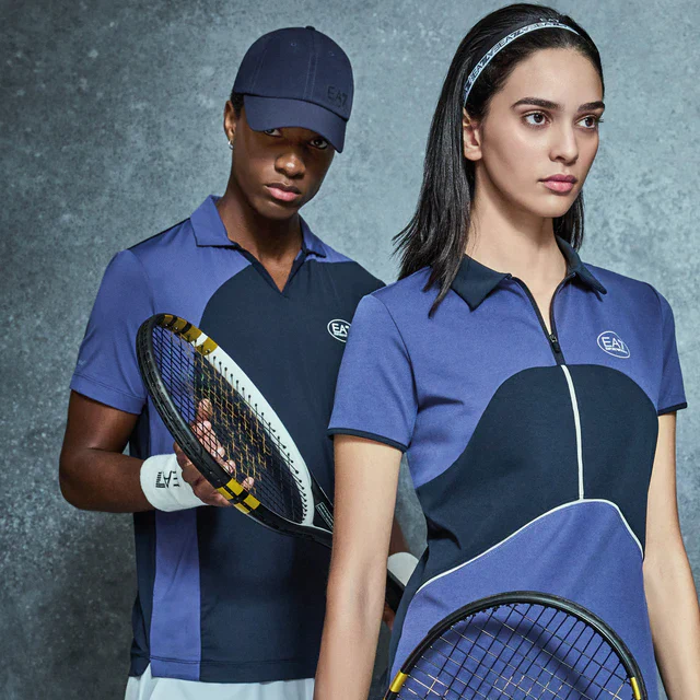 EA7 エンポリオ アルマーニ「Tennis Pro」秋冬新作、テニスに特化した高性能かつスタイリッシュなコレクション