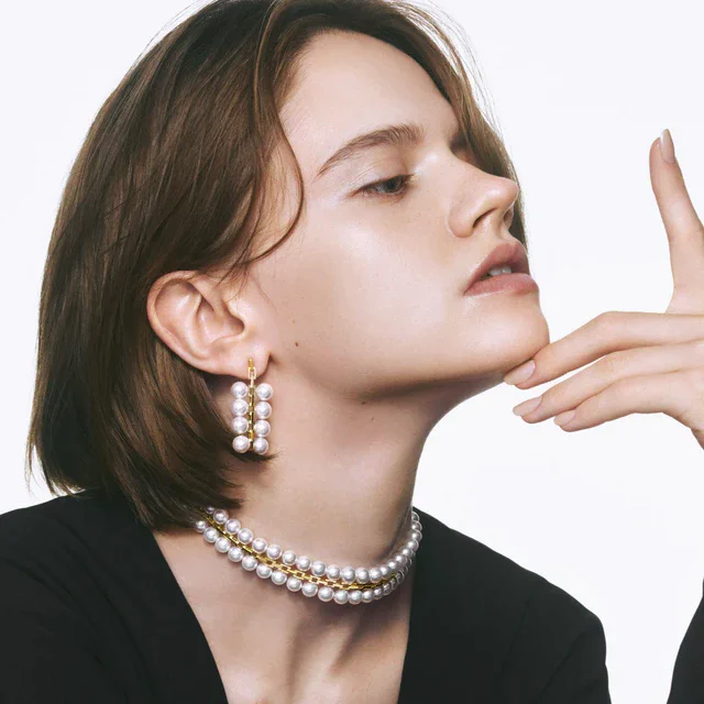 TASAKI 9月3日、パールとモードを融合した秋の新作ジュエリーが登場