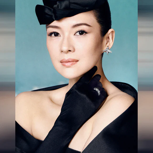 ティファニー TIFFANY & CO. 新作「バード オン ア ロック」を祝うキャンペーン、1965年の名作をナタリー・ヴェルデイユが再構築