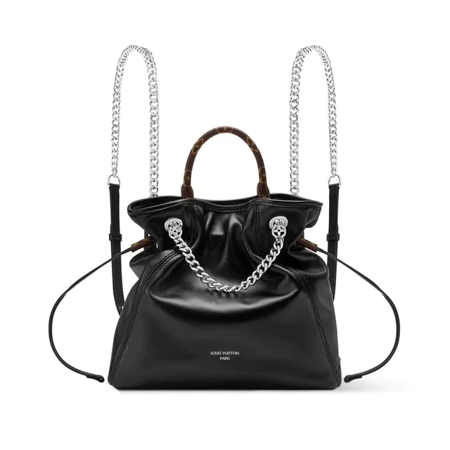 ルイ・ヴィトン 現代の女性に寄り添う新作ウィメンズバッグ、「アヴェニュー PM」「オフ デューティ」など多彩に展開