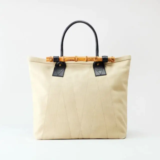 吉田カバン  竹のしなやかさと機能が織りなす豊かさ、LUGGAGE LABELより新作「FILAMENT」を発売