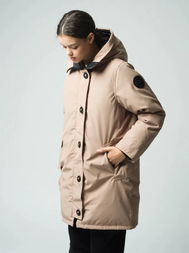 カナダグース 日本限定2025年秋冬カプセルコレクション全10型を発表