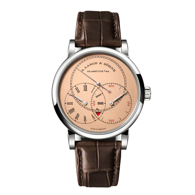 A.ランゲ＆ゾーネ 時を芸術へ昇華する限定新作、ジャンピングセコンドと1815トゥールビヨン