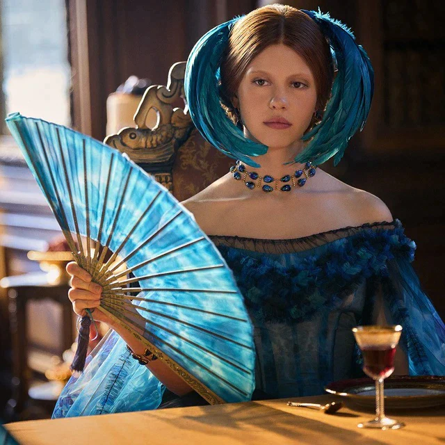 ティファニー TIFFANY & CO.  Netflix 配信映画『フランケンシュタイン』で魅せる歴史的アーカイブと現代ハイジュエリーの共演