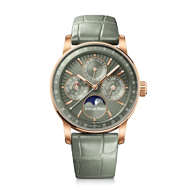 オーデマ ピゲ 創業150周年「ロイヤル オーク」と「CODE 11.59」に38mm新作とアニバーサリーモデル登場