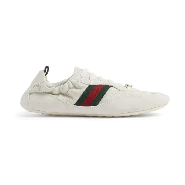 グッチ GUCCI  次世代スニーカー「グッチ シフト」登場、豊かな素材とカラーで描く最新提案