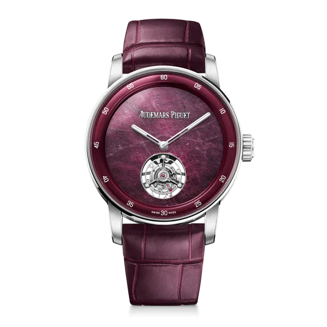 オーデマ ピゲ「CODE 11.59 バイ オーデマ ピゲ」より、鮮烈な天然石ダイヤルの限定3モデルが登場