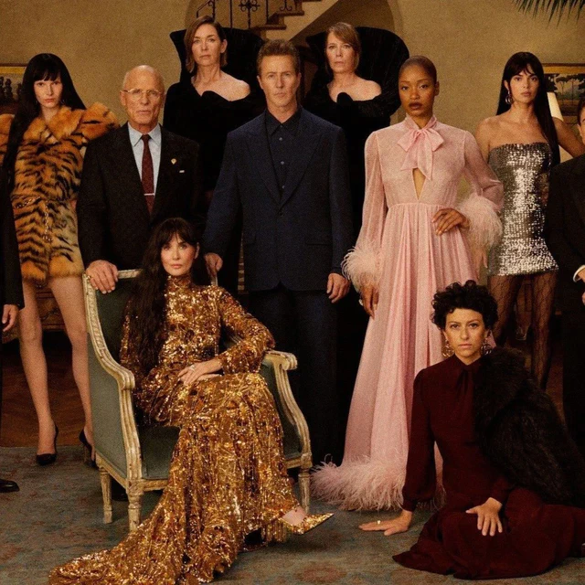 グッチ デムナが提案するメゾンの進化形、映画「The Tiger」とともに始動