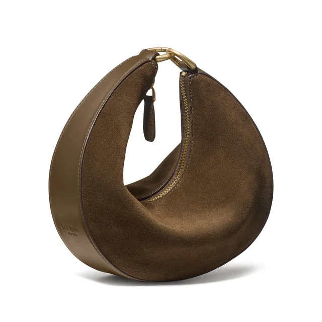 ケイト・スペード ニューヨーク 秋の街に映える「KSDuo（ケーエスデュオ）」スエードとレオパードの提案