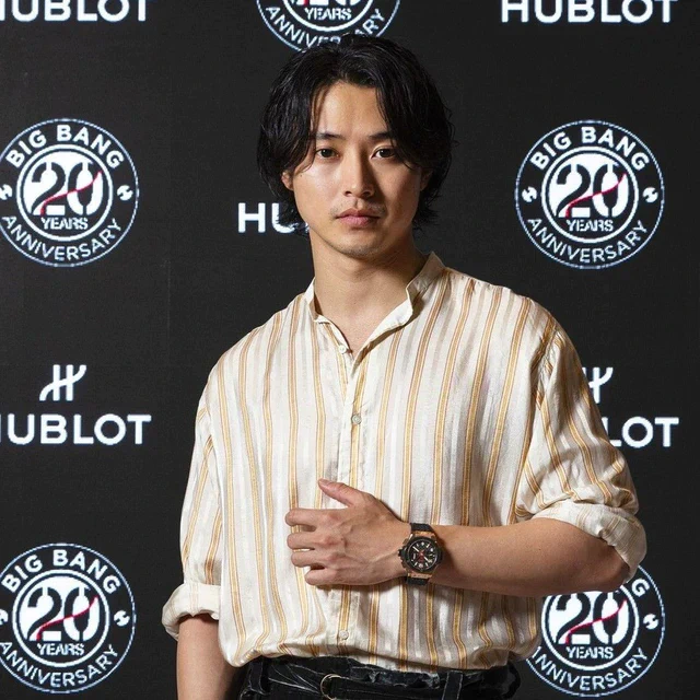 ウブロ アンバサダー  山崎賢人が語る「ビッグ・バン」、公式LINEで特別映像公開中