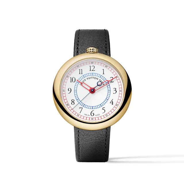 ルイ・ヴィトン 初の腕時計「モントレ」を188点限定で復刻、ウォッチメイキングの新章を象徴