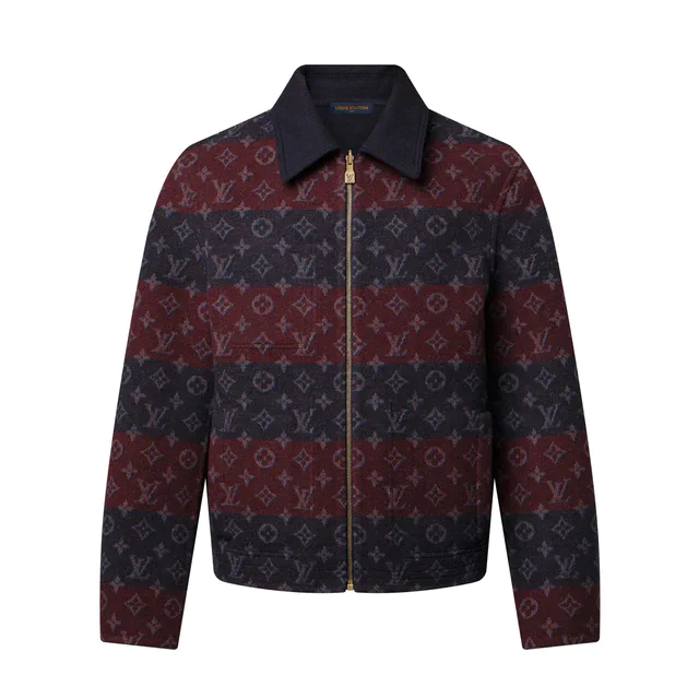 ルイ・ヴィトン 秋冬メンズ「LV FALL」新作ウェア、英国のテーラリングとアメリカのスタイルが競演