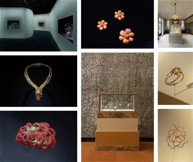 永遠なる瞬間 ヴァン クリーフ＆アーペル ― ハイジュエリーが語る