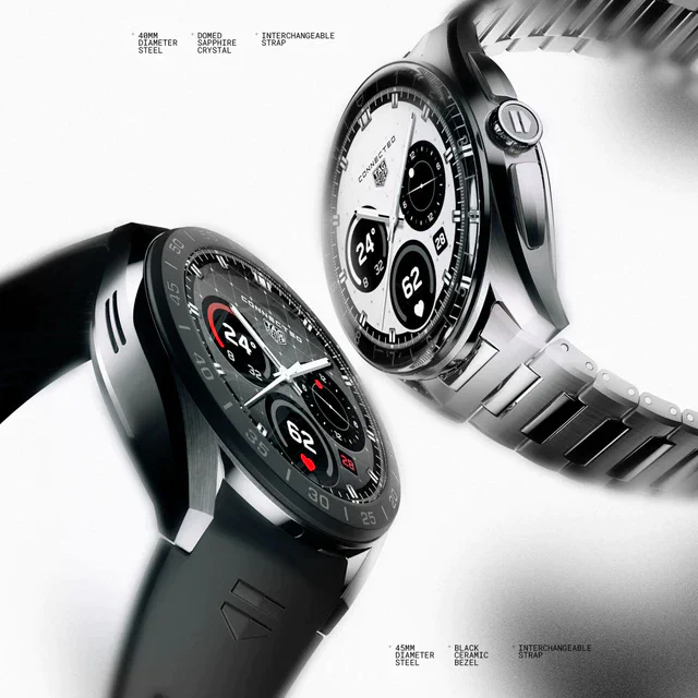 「TAG Heuer Connected Calibre E5」発表。スイスメゾンが提示する、時計のこれから