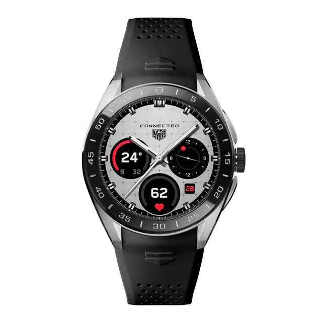 タグ・ホイヤーが拓くコネクテッドウォッチ第5世代「Calibre E5」、スイスメゾンが提示する時計のこれから