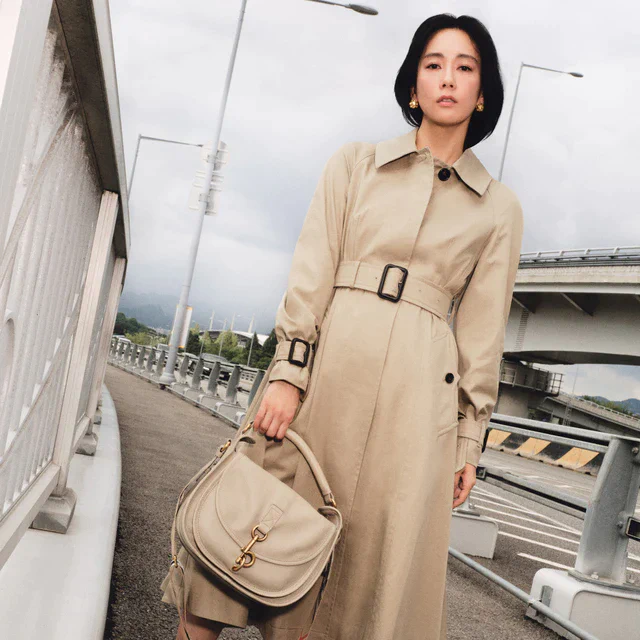 バーバリー 水川あさみやソン・ソック、Stray Kids スンミンら豪華キャストが描く出会いの物語